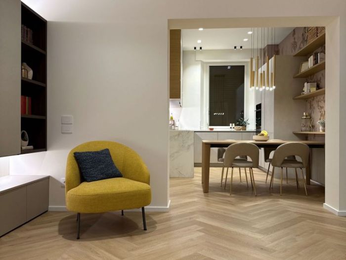 Archisio - Ester Barboni - Progetto Casa sf