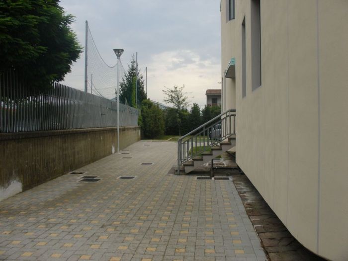 Archisio - Mirta Cappelli - Progetto Piazza di masiano