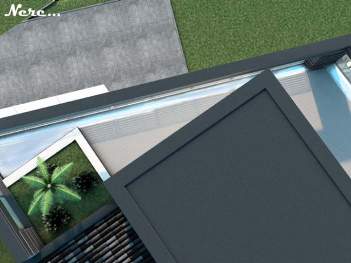 Archisio - Studio Di Progettazione Ph09 - Progetto Villa serenere