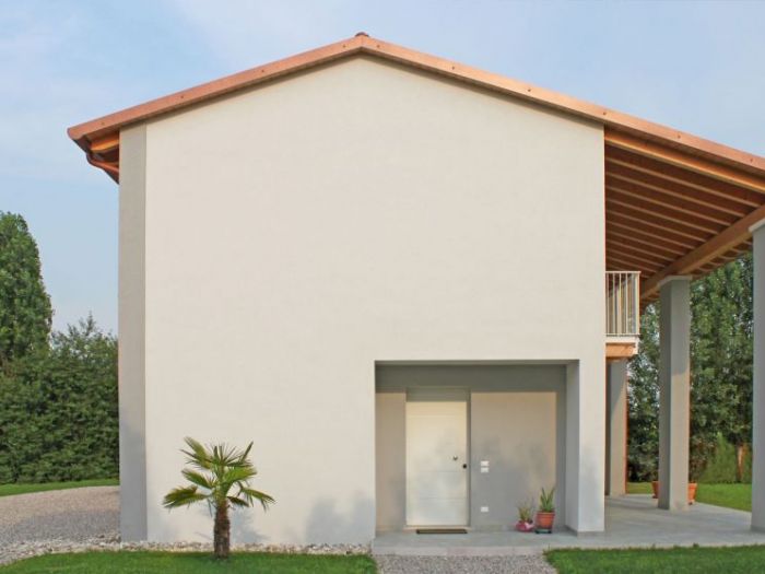 Archisio - Bio-house - Progetto Casa privata