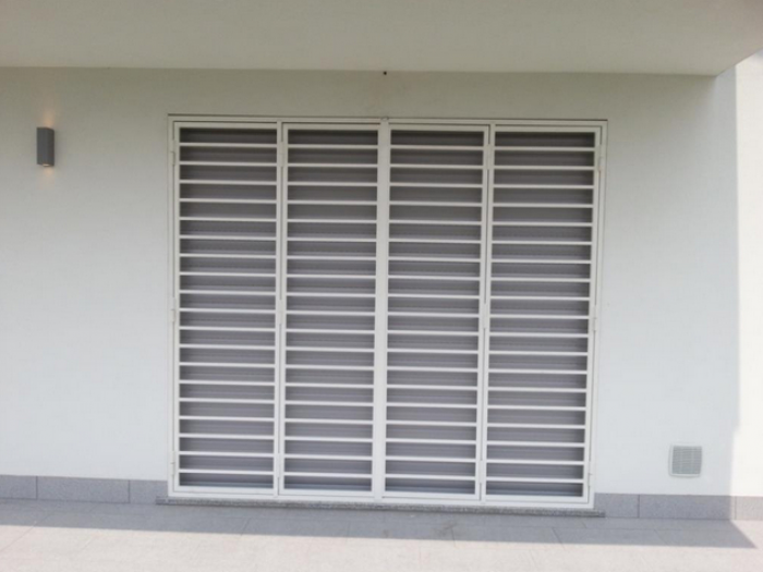 Archisio - El Fere srl - Progetto Inferriate di sicurezza