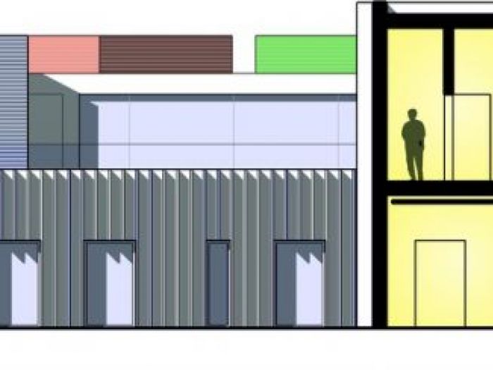 Archisio - Soa Spazio Oltre Larchitettura - Progetto Casa wonderlad