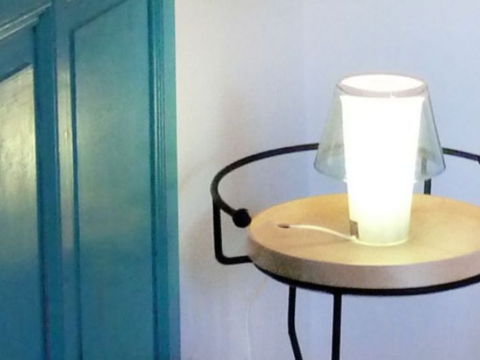 Archisio - Rifo - Progetto Le camere del bb