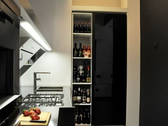 Archisio - Costruzioni Roma Srl - Progetto Abitazione privata roma est