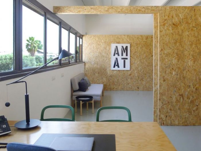 Archisio - Pasquale Bianchini - Progetto Amat