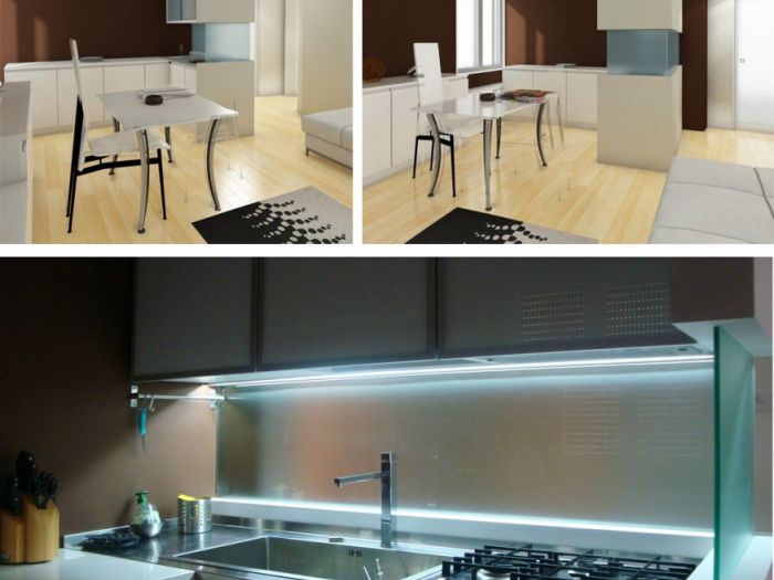 Archisio - Studio Polenta Tecco Architetti Associati - Progetto Casa dc