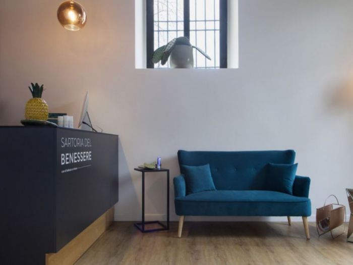 Archisio - Giorgio Davide Manzoni - Progetto Sartoria del benessere