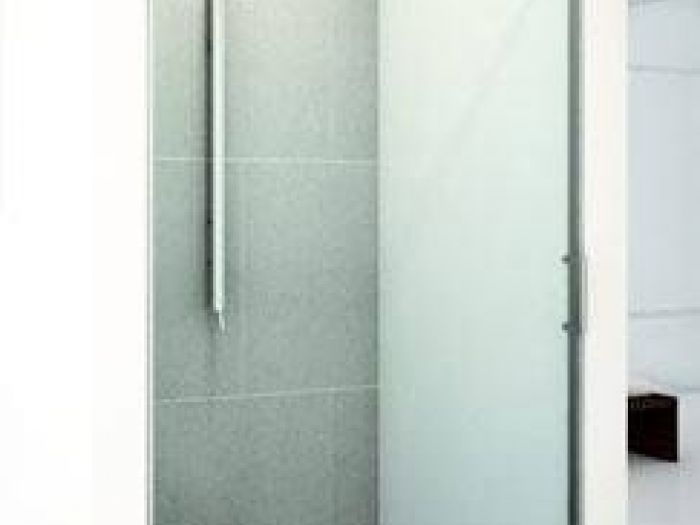 Archisio - Casa Energia Messina - Progetto Porte in vetro