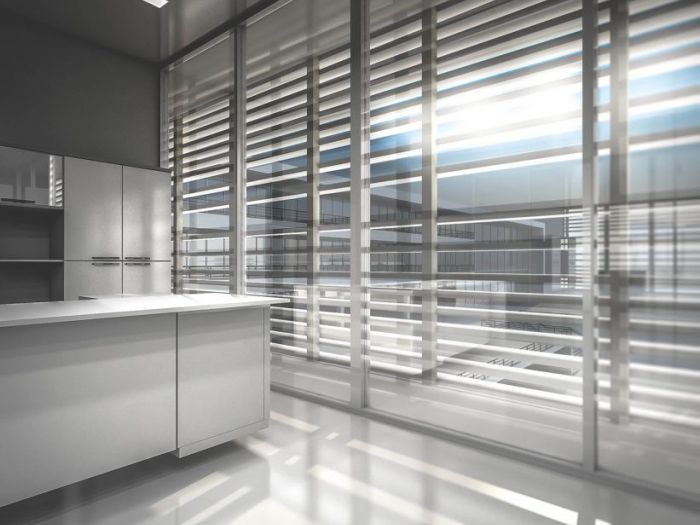 Archisio - St Studio - Progetto Multifunctional center valle aurelia