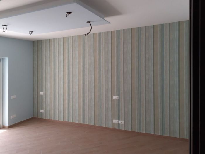 Archisio - Mani Srl Ristrutturazini - Progetto Personalizzazione nuovo appartamento zona mezzocammino