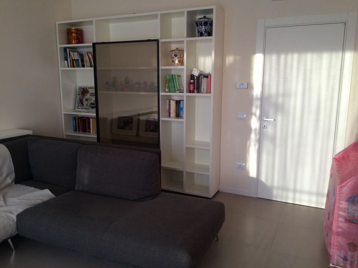 Archisio - Andrea Agostini - Progetto Ristrutturazione di fabbricato di civile abitazione