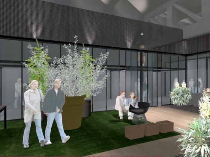 Archisio - Gian Luca Frigerio - Progetto 2009 kimono alessandria italy