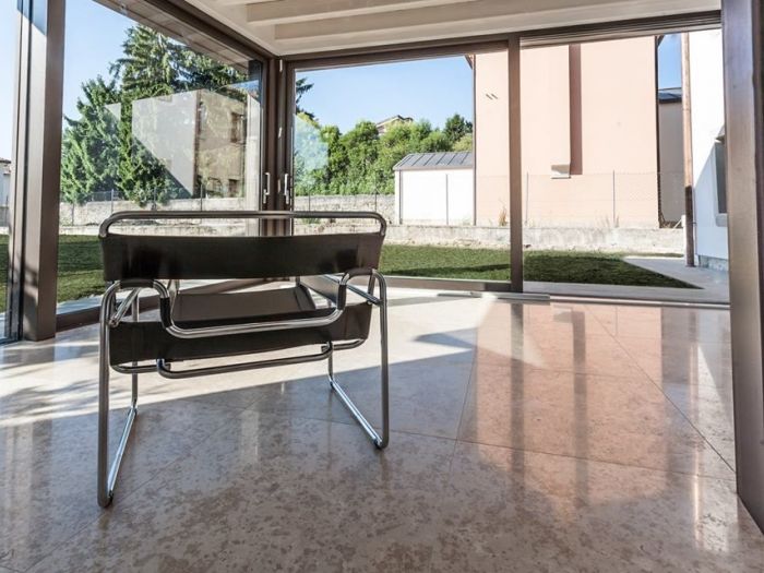 Archisio - Fabio Nassuato - Progetto Abitazione privata