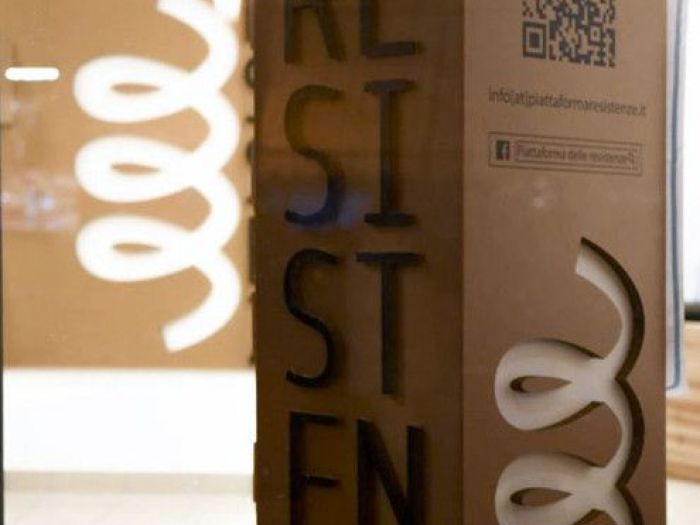 Archisio - Nardi Massimiliano - Progetto Young inside resistenze