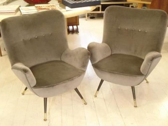 Archisio - Galleria Uno Forte - Progetto Poltrone