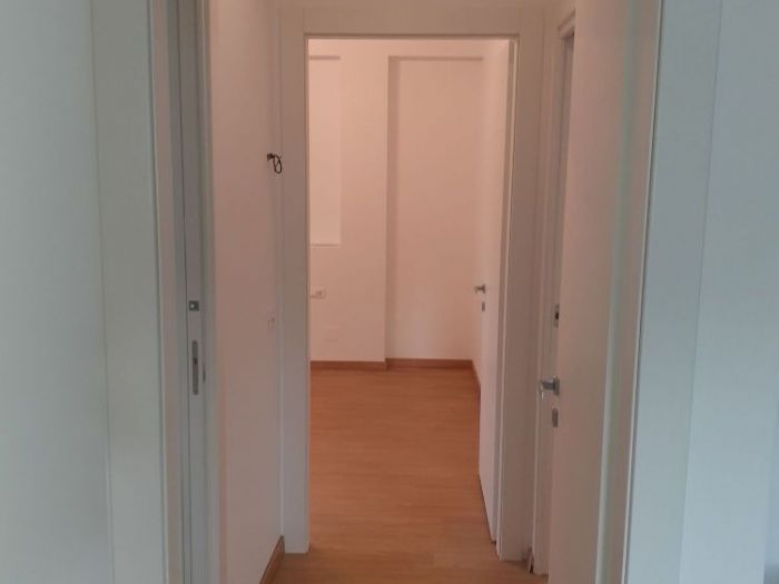 Archisio - Mani Srl Ristrutturazini - Progetto Living roma zona madonnetta