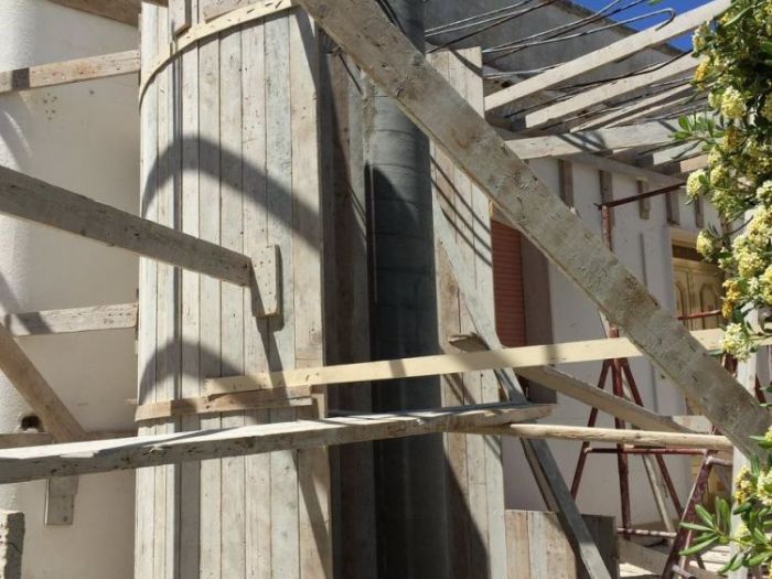 Archisio - Fm Costruzioni - Progetto Scale