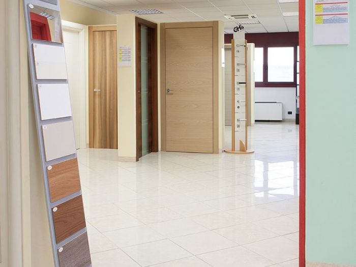 Archisio - Dieffe Di Franceschini C srl - Progetto DIEFFE DI FRANCESCHINI C SRL