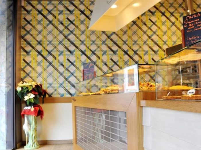 Archisio - Federico Dubini - Progetto Gobbato bakery