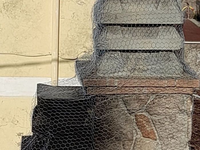 Archisio - Il Ferro Artistico Di Gianluca Fratini - Progetto Spazzacamino