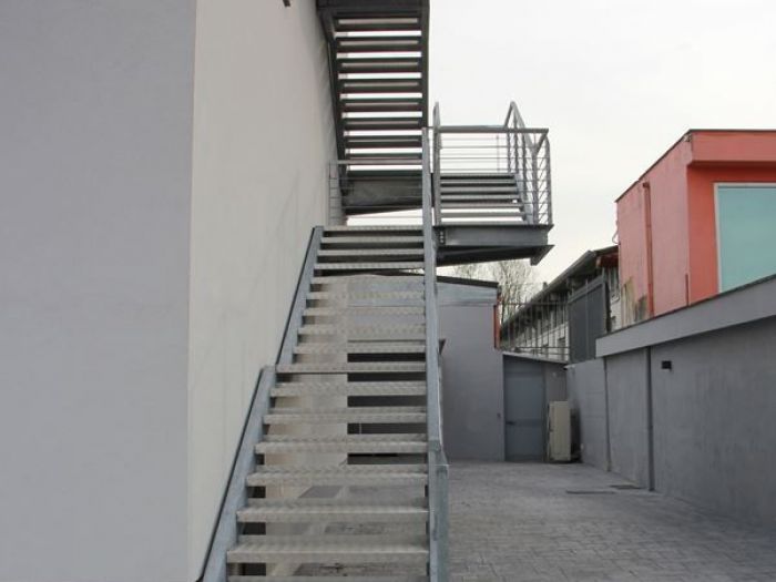 Archisio - Chiara - Studio Violi - Progetto Office building