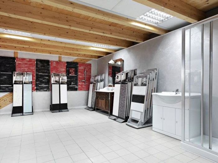 Archisio - De5 Linear House - Progetto Arredo bagno