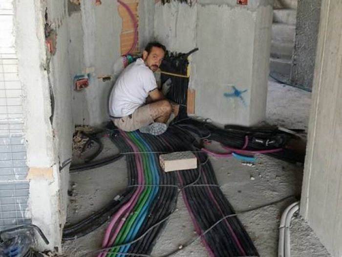 Archisio - Gca Elettric Di Grosso Ciponte Alessandro Elettricista - Progetto Impianti elettrici