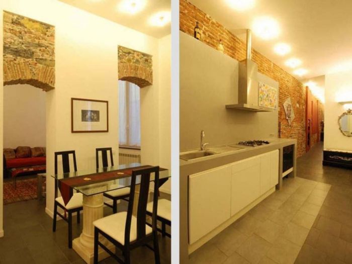 Archisio - Roberto Silvestri - Progetto Muri in pietra e mattoni secolari