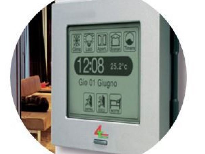 Archisio - Fourtech - Progetto Climatizzazione