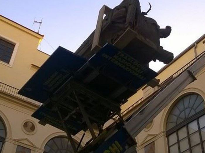 Archisio - Tts Traslochi - Progetto Trasporti pianoforti e oggetti darte