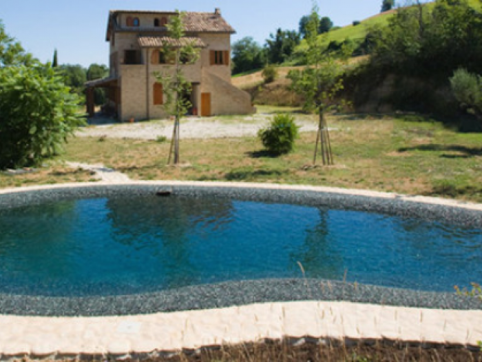 Archisio - Riccardo Traini - Progetto Piscine