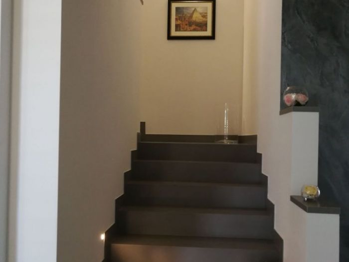 Archisio - Alessio Spinelli - Spinelli Illuminazione - Progetto Residenza privata