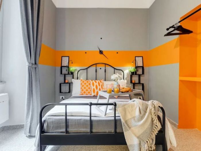 Archisio - Angela Paniccia - Progetto Appartamento adibito a casa vacanza