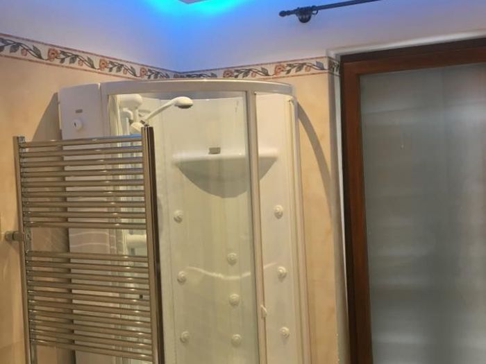 Archisio - Ferrero Andrea Decorazioni - Progetto Bagni