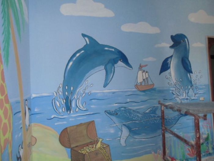 Archisio - Pazza Darte - Progetto Murales