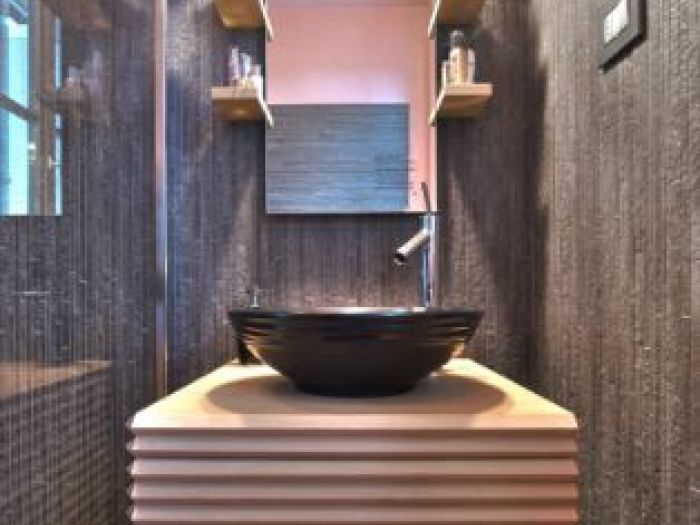 Archisio - Studio Di Architettura Mannelli - Progetto Bagno