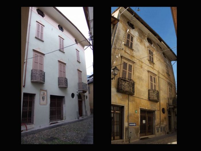 Archisio - Canna Arch Carlo - Progetto Casa longhetti
