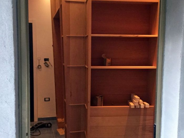 Archisio - Studio Faiazza Architettura E Design - Arch Ascenzio Faiazza - Arch Valeria Verzella - Progetto la barca