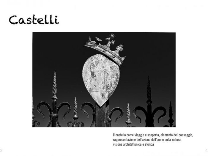 Archisio - Luca Sorrentino Fotografo - Progetto Fotografia