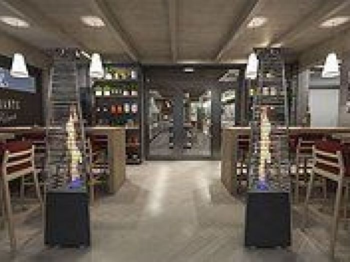 Archisio - Studio Sagitair - Progetto Ristoranti