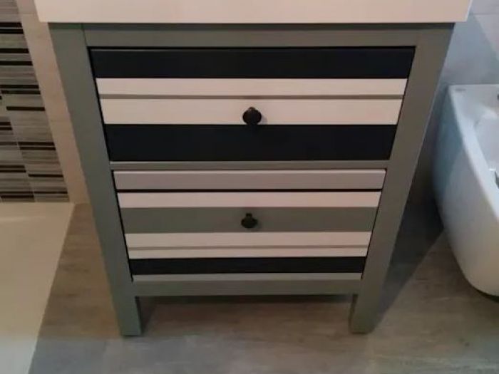 Archisio - Ghirigori Lab Di Arianna Colombo - Progetto Restauro mobili