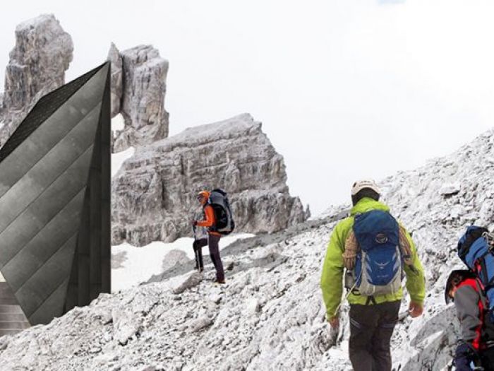 Archisio - Ank Studio - Progetto Concorsi biv