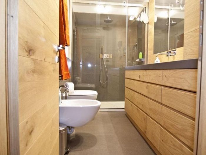 Archisio - Studio Rocca - Progetto Legno nuovo