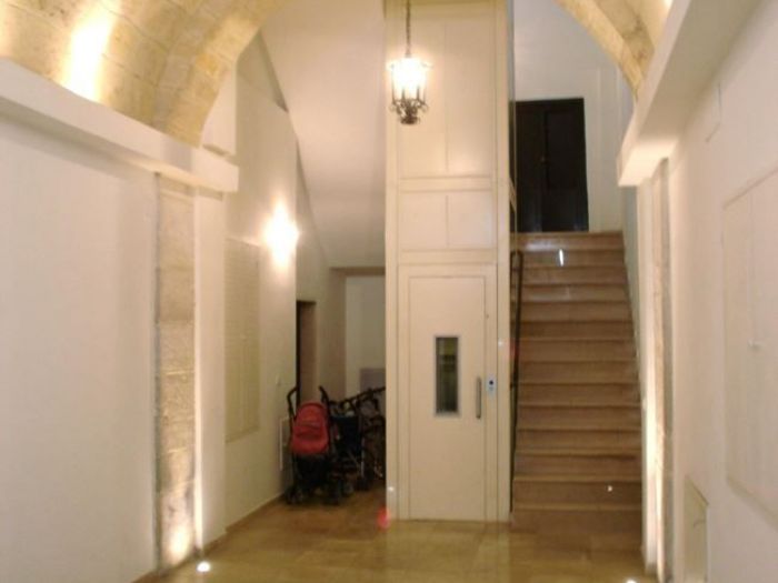 Archisio - Vincenzo Bafunno - Progetto Palazzina repubblica