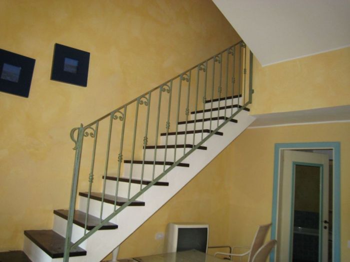 Archisio - Talloru Salvatore srl - Progetto Ferro battuto