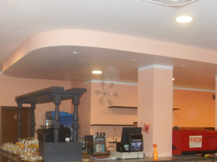 Archisio - Russotto Costruzioni - Progetto Cartongesso design tetti e coibentazioni