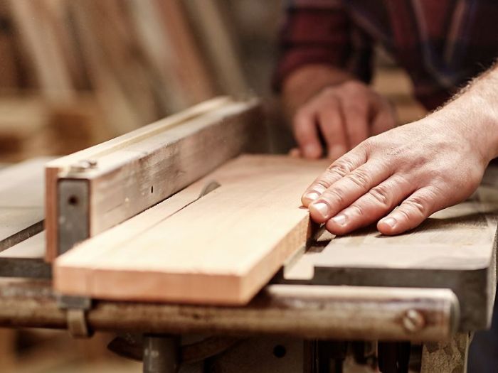 Archisio - La Falegnameria Di Cisotto Vincenzo - Progetto Lavorazione del legno