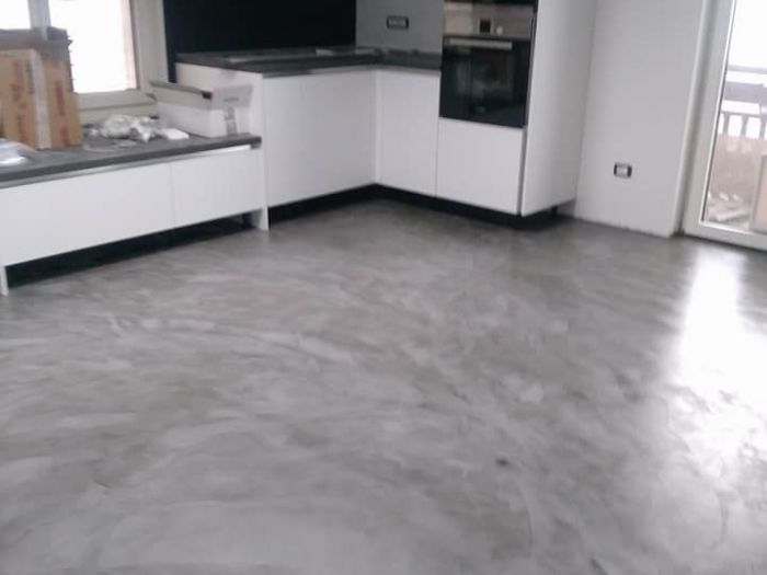 Archisio - Edilsam - Progetto Pavimentazioni