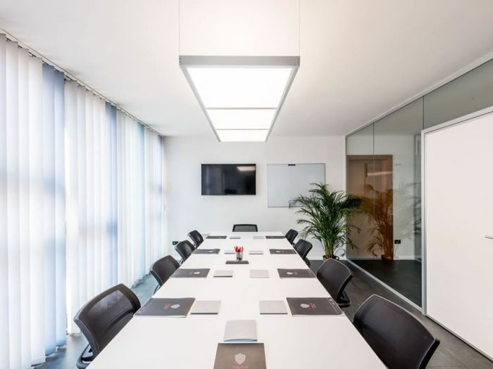 Archisio - Progettoedile - Progetto Uffici inquiria srl