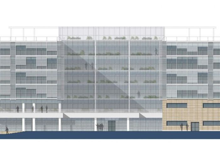 Archisio - Maria Leone Gruppospa - Progetto Comando generale delle capitanerie di porto